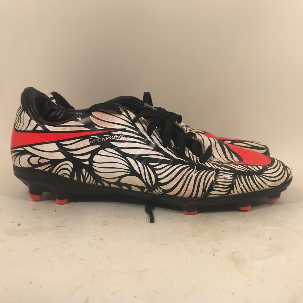 Nike Hypervenom Phelon II 2 FG Neymar Rare Soccer Cleats Size 8 820113-061 Shoes